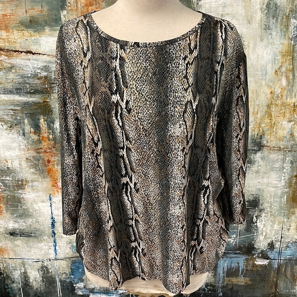 Nygard Collection Blouse